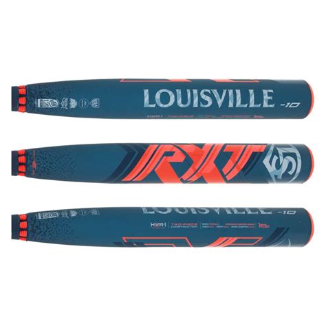 louisville slugger rxt fastpitch bat